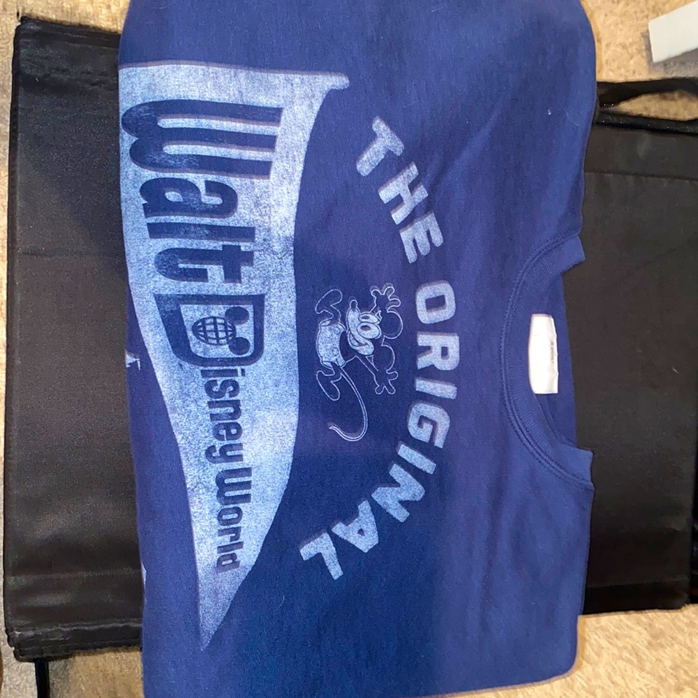 Disney world crewneck